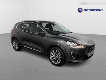 Ford Kuga feature image