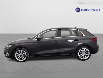 Used Audi A3 2021 for sale - 78357365: Photo