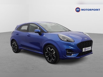 Used Ford Puma 2022 for sale - 78719850: Photo