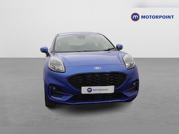 Used Ford Puma 2022 for sale - 78719850: Photo