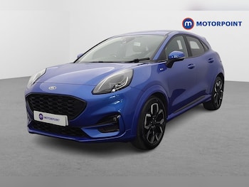 Used Ford Puma 2022 for sale - 78719850: Photo