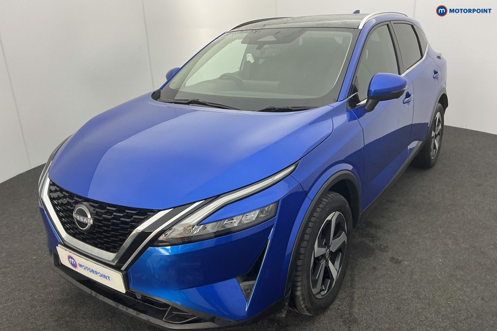 Used Nissan Qashqai 2022 for sale - 77241387: Photo 37