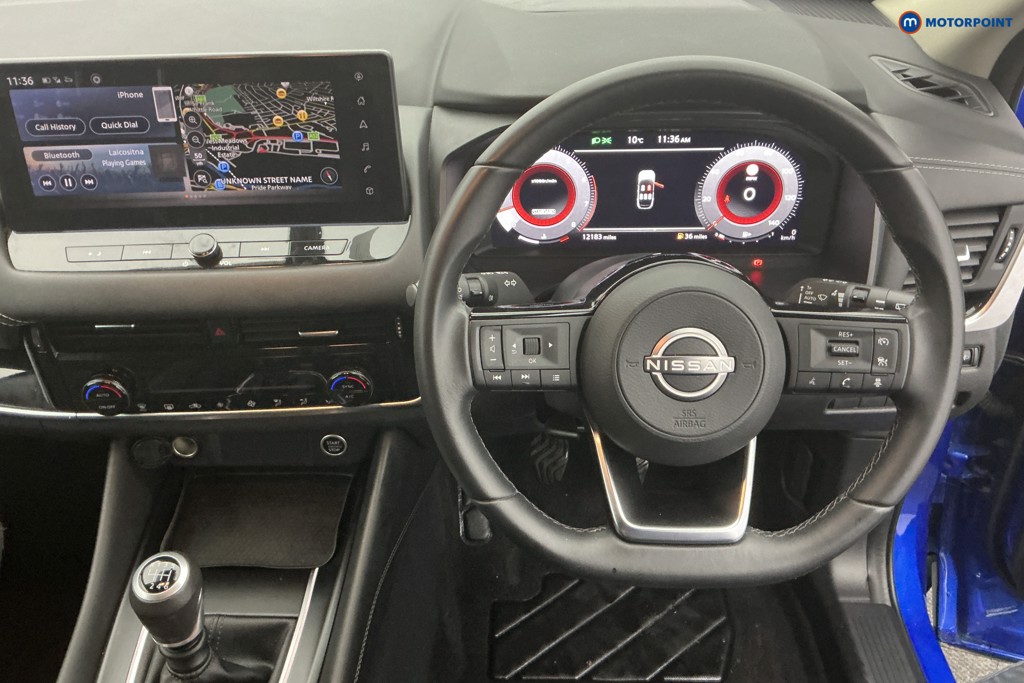 Used Nissan Qashqai 2022 for sale - 77241387: Photo 9