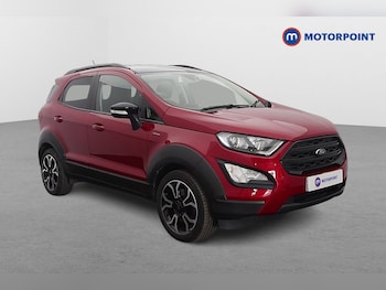 Used Ford Ecosport 2021 for sale - 78942479: Photo