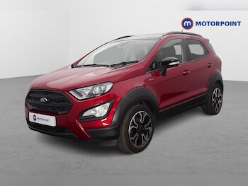 Used Ford Ecosport 2021 for sale - 78942479: Photo