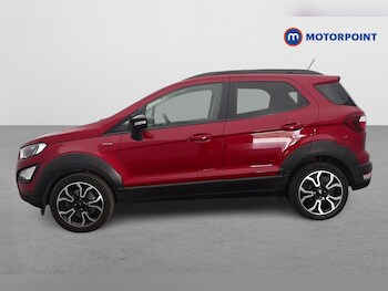 Used Ford Ecosport 2021 for sale - 78942479: Photo