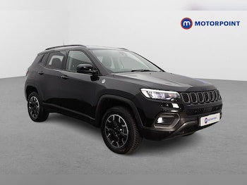Used Jeep Compass 2023 for sale - 76961097: Photo