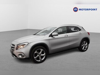 Used Mercedes-Benz GLA 2017 for sale - 77747239: Photo