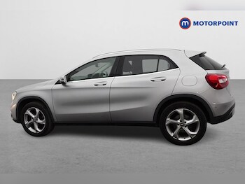 Used Mercedes-Benz GLA 2017 for sale - 77747239: Photo