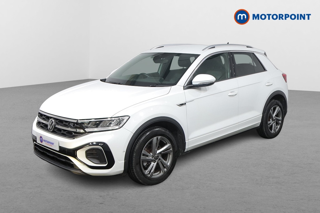 Used Volkswagen T-Roc 2022 for sale - 77686723: Photo 3