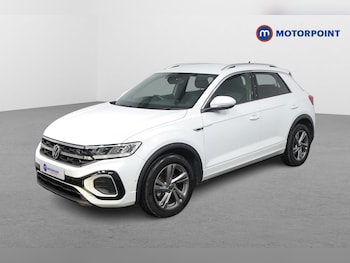 Used Volkswagen T-Roc 2022 for sale - 77686723: Photo