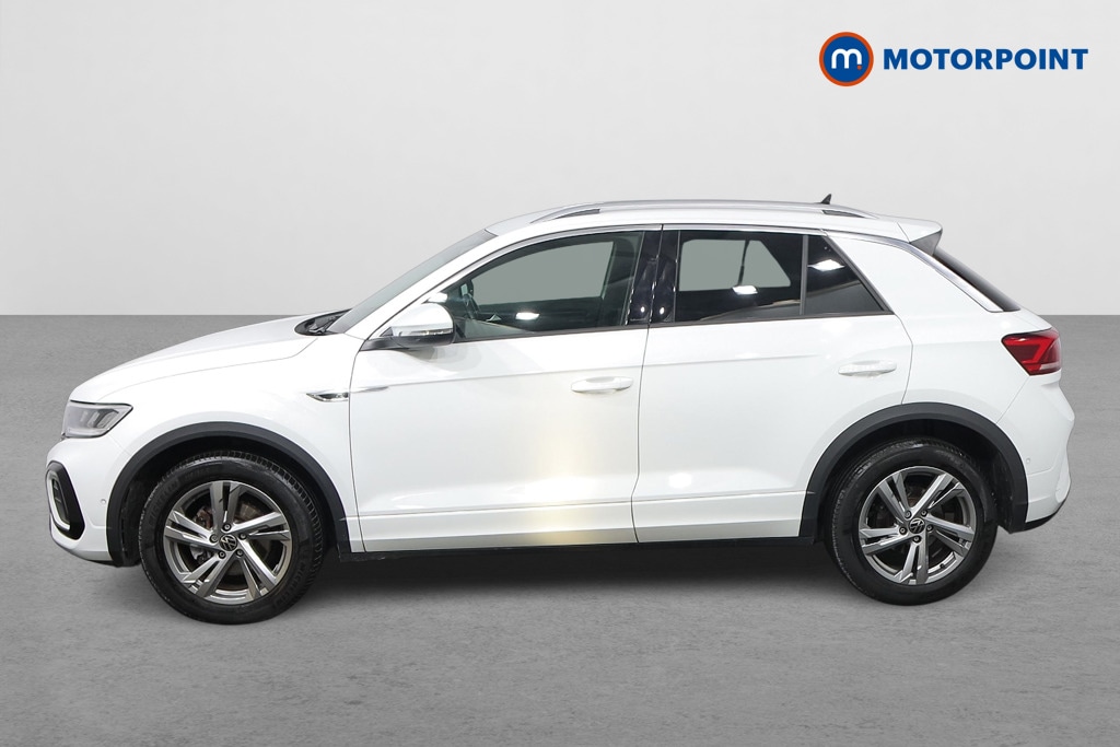 Used Volkswagen T-Roc 2022 for sale - 77686723: Photo 4