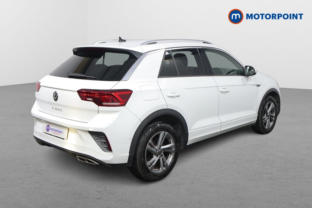 Used Volkswagen T-Roc 2022 for sale - 77686723: Photo 7