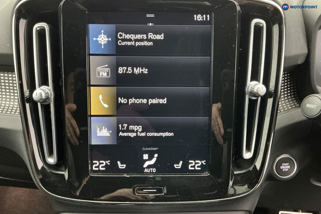 Used Volvo XC40 2022 for sale - 77100737: Photo 10