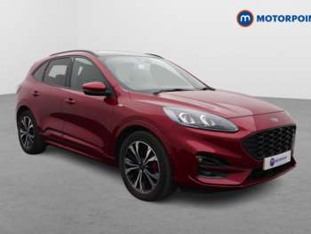 2022 - 2.5 FHEV ST-Line X Edition 5dr CVT