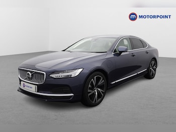 Used Volvo S90 2023 for sale - 76588867: Photo
