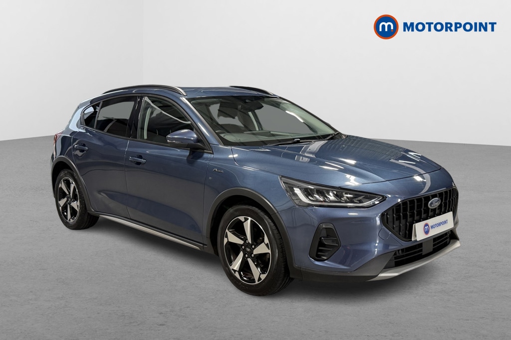 Used Ford Focus 2023 for sale - 76394324: Photo 1