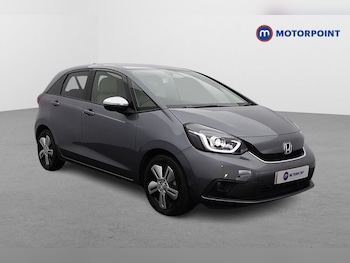 Honda Jazz feature image