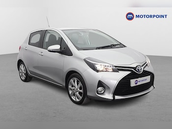 Toyota Yaris feature image