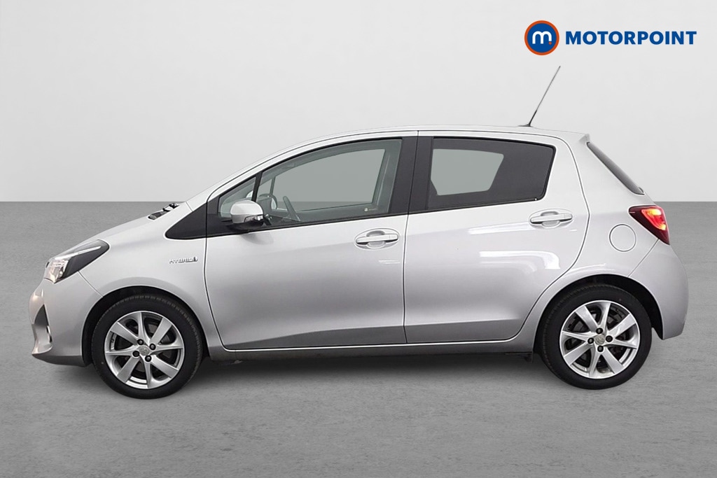 Used Toyota Yaris 2017 for sale - 78199495: Photo 4