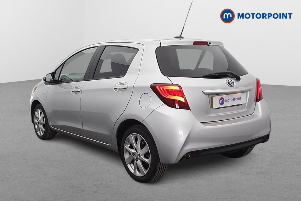 Used Toyota Yaris 2017 for sale - 78199495: Photo 5