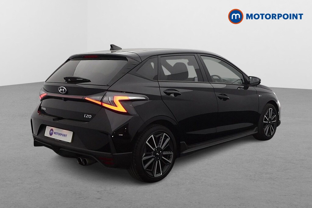 Used Hyundai i20 for sale - 77962700: Photo 7