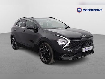 Kia Sportage feature image