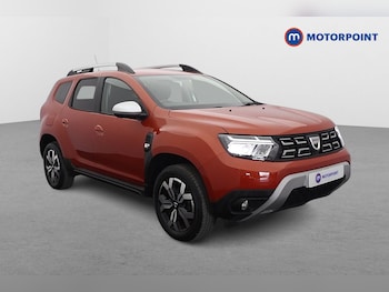 Dacia Duster feature image