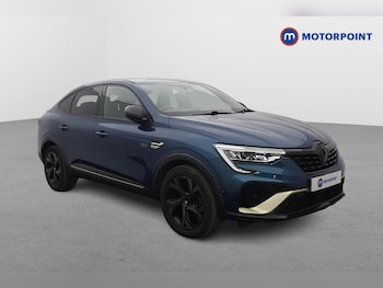 Used Renault Arkana 2023 for sale - 79018079: Photo
