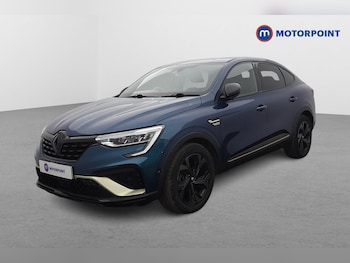 Used Renault Arkana 2023 for sale - 79018079: Photo