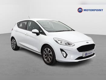 Used Ford Fiesta 2021 for sale - 79502626: Photo