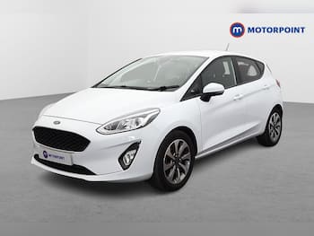 Used Ford Fiesta 2021 for sale - 79502626: Photo