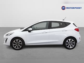 Used Ford Fiesta 2021 for sale - 79502626: Photo