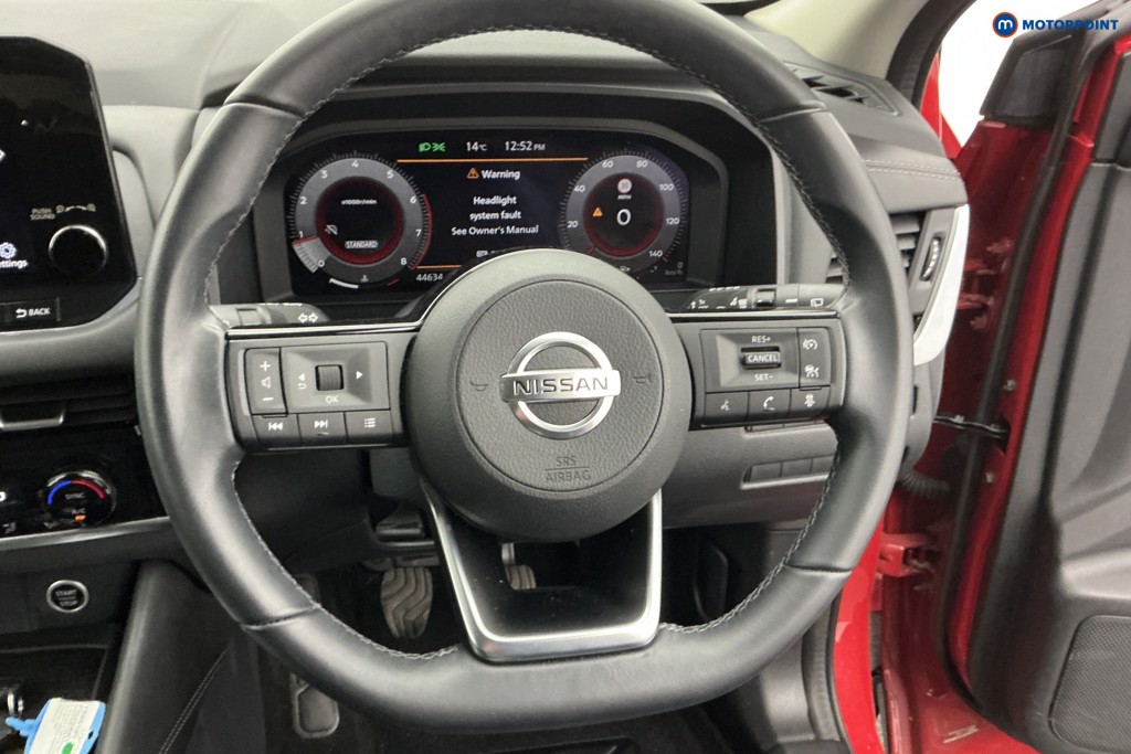 Used Nissan Qashqai 2022 for sale - 76568730: Photo 14