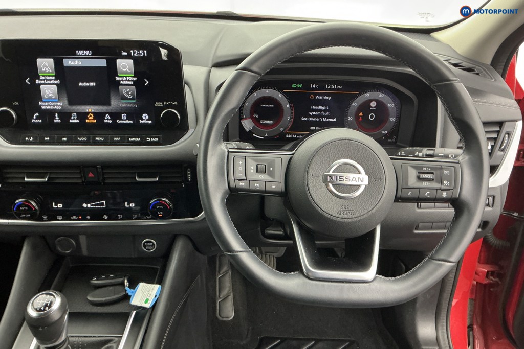 Used Nissan Qashqai 2022 for sale - 76568730: Photo 9