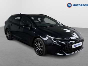 2024 - 1.8 Hybrid GR Sport 5dr CVT
