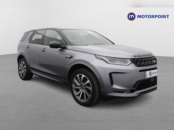 Land Rover - Discovery Sport