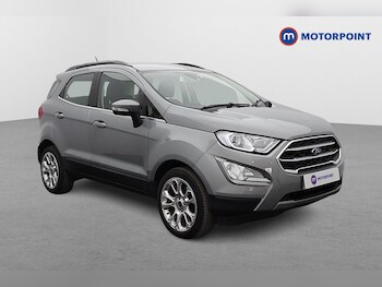 Used Ford Ecosport 2022 for sale - 77819885: Photo