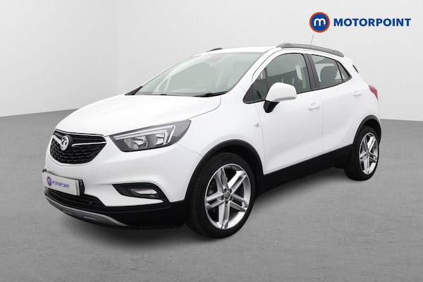 Used Vauxhall Mokka X 2019 for sale - 75752357: Photo 3