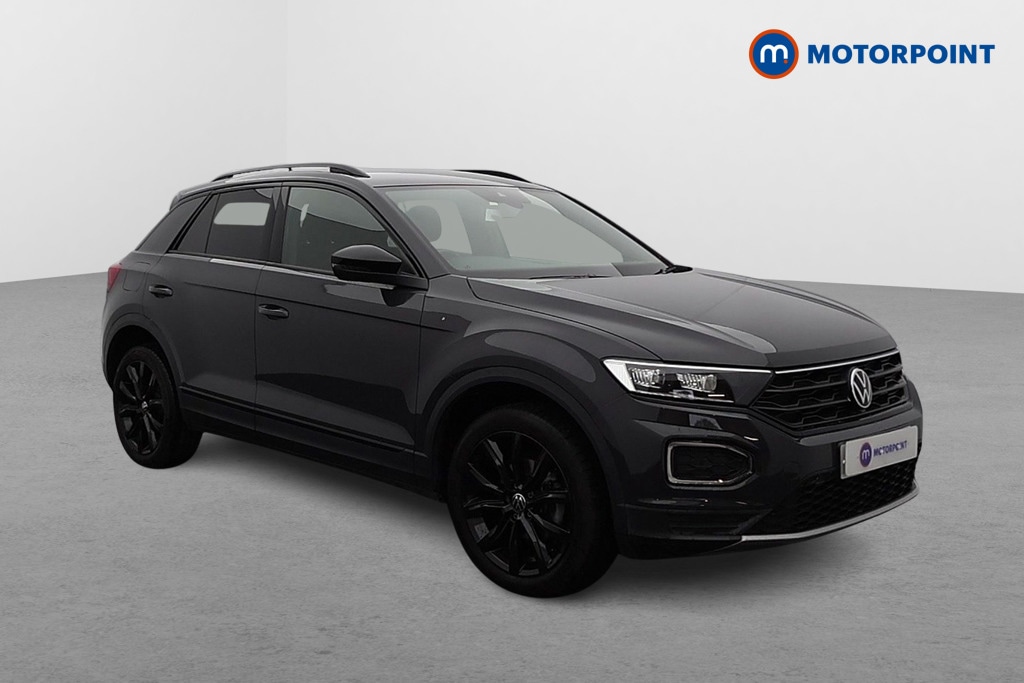 Used Volkswagen T-Roc 2021 for sale - 76394589: Photo 1
