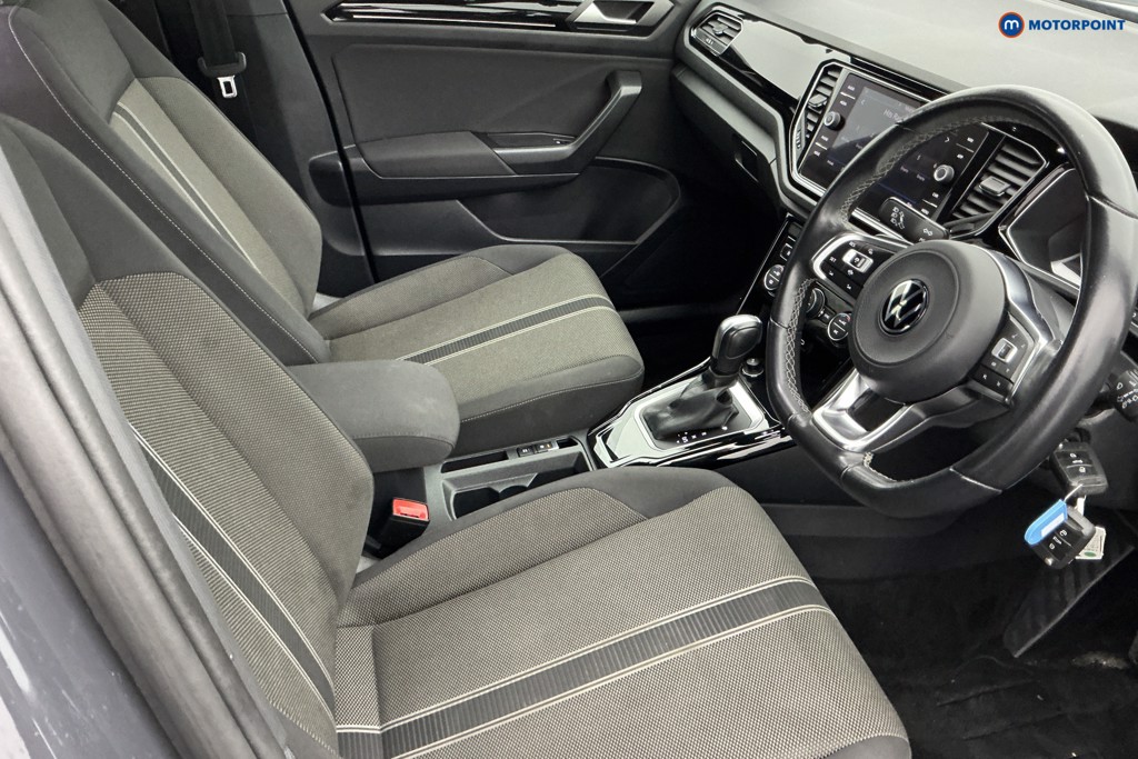 Used Volkswagen T-Roc 2021 for sale - 76394589: Photo 12