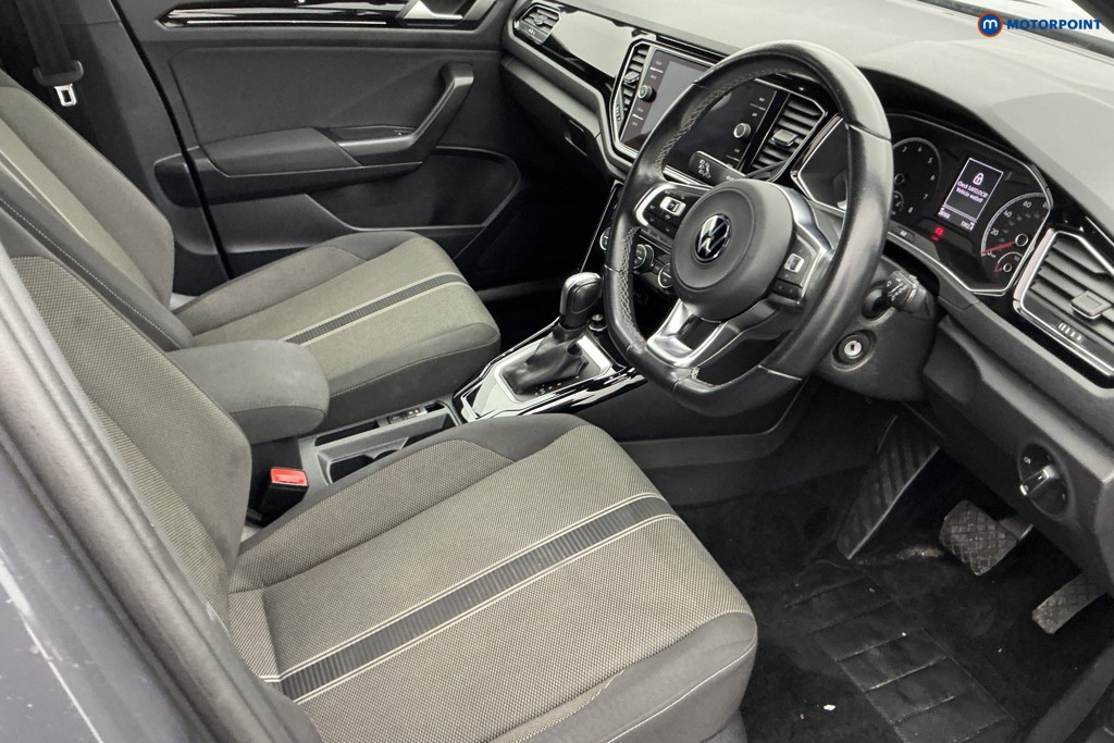 Used Volkswagen T-Roc 2021 for sale - 76394589: Photo 14