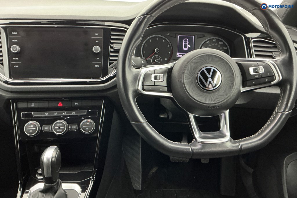 Used Volkswagen T-Roc 2021 for sale - 76394589: Photo 18