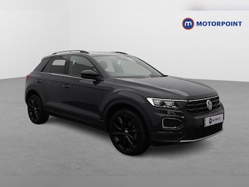 Used Volkswagen T-Roc 2021 for sale - 76394589: Photo