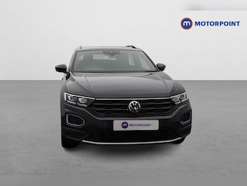Used Volkswagen T-Roc 2021 for sale - 76394589: Photo
