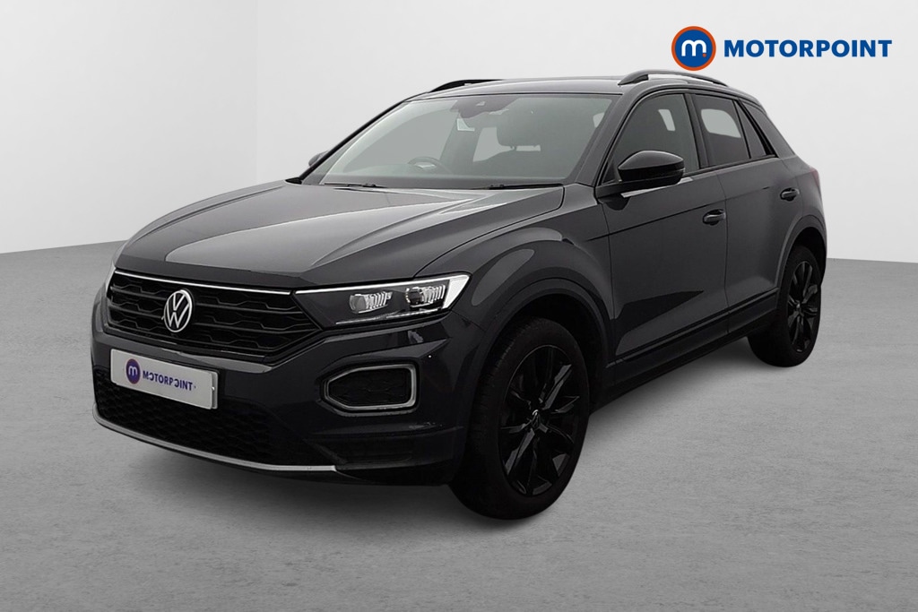 Used Volkswagen T-Roc 2021 for sale - 76394589: Photo 3