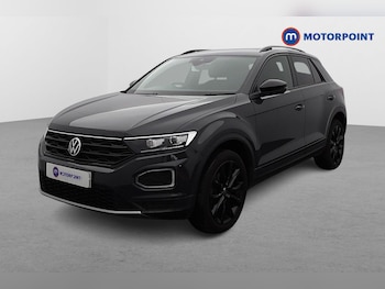 Used Volkswagen T-Roc 2021 for sale - 76394589: Photo