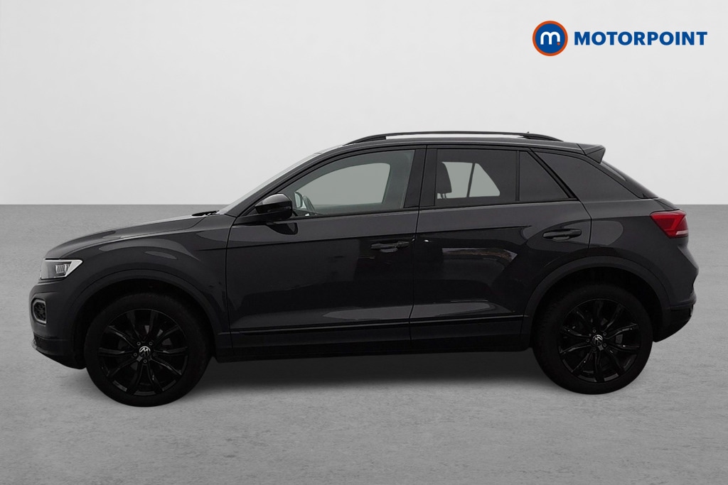 Used Volkswagen T-Roc 2021 for sale - 76394589: Photo 4