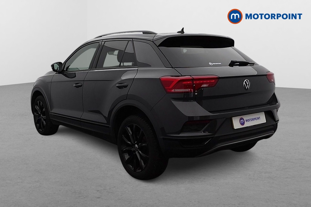 Used Volkswagen T-Roc 2021 for sale - 76394589: Photo 5