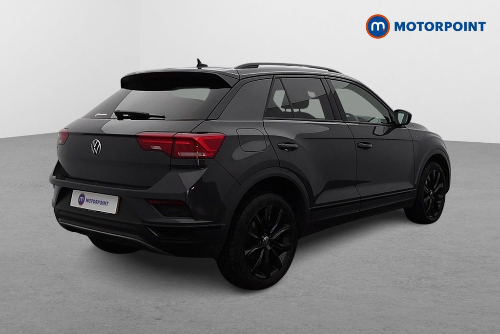 Used Volkswagen T-Roc 2021 for sale - 76394589: Photo 7